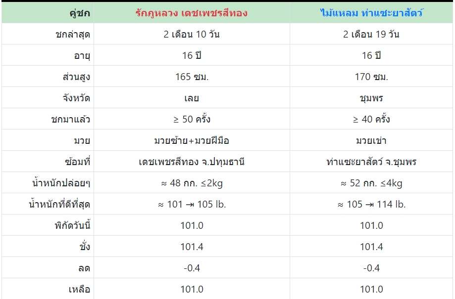 เซียนมวย รักภูหลวง 