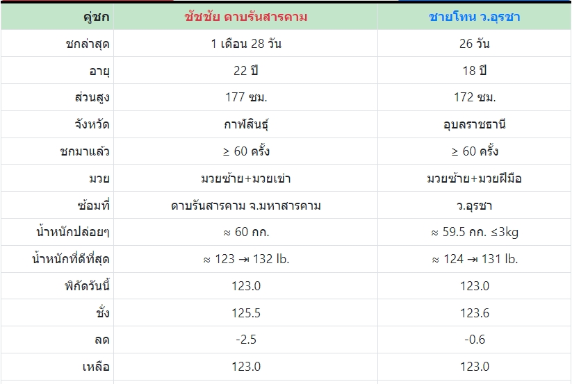 เซียนมวย ชัชชัย 