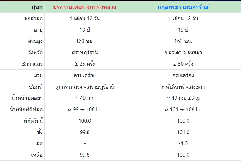 เซียนมวย ประกายเพชร