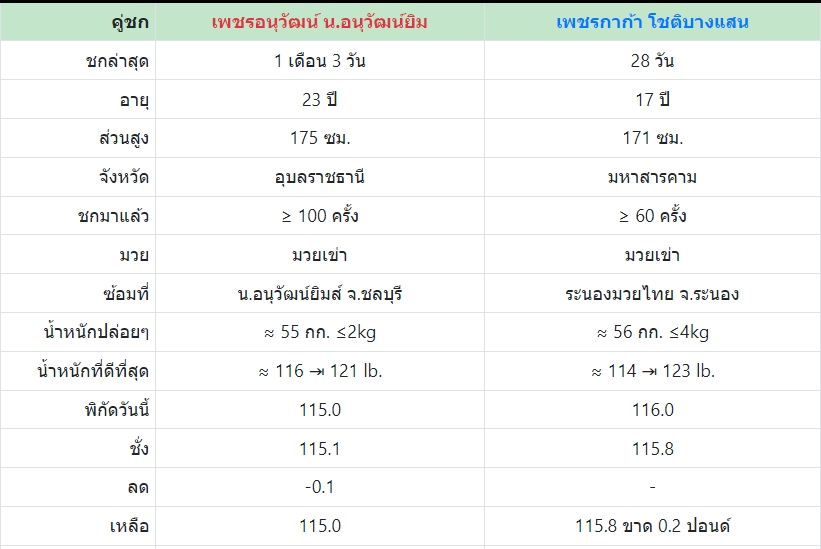 เซียนมวย เพชร อนุวัฒน์