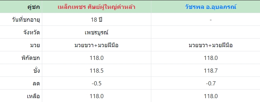 เซียนมวย เหล็กเพชร