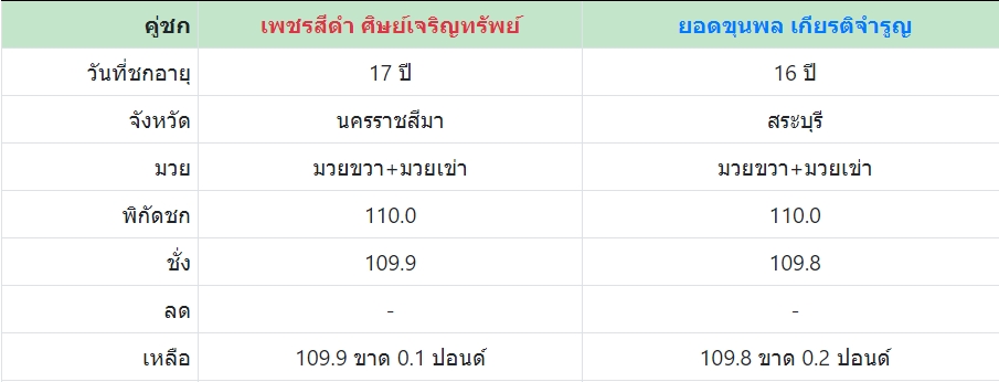 เซียนมวย ยอดขุนพล